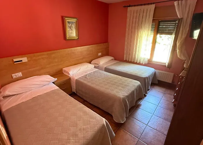 Hostal Arévacos Soria